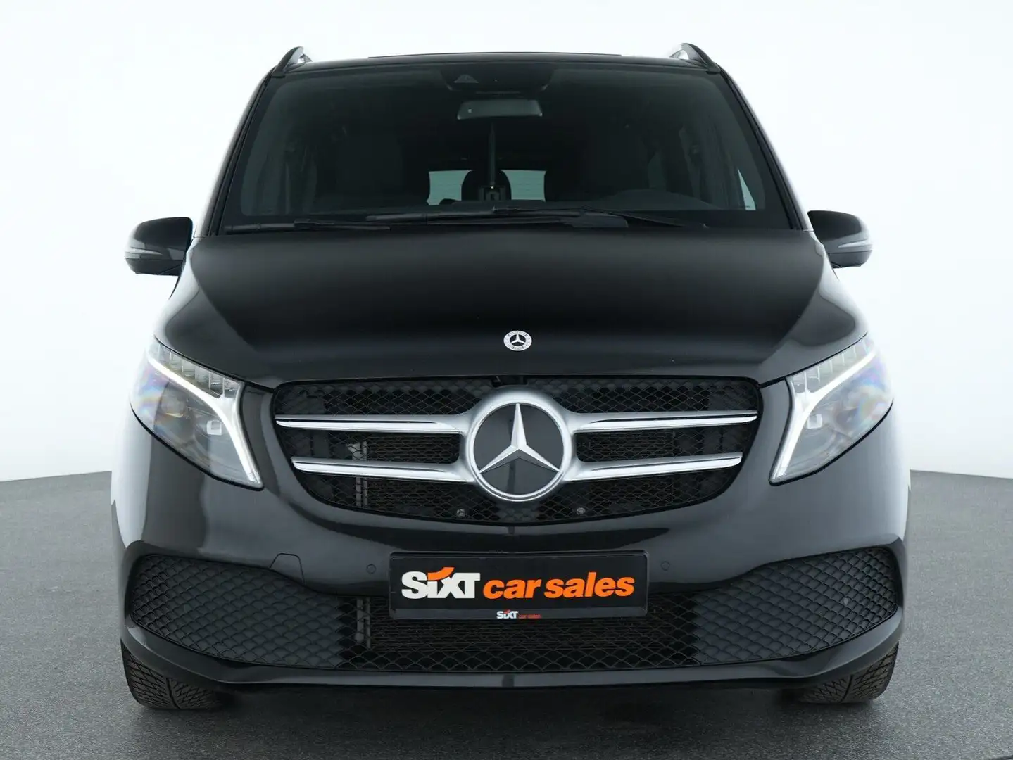 Mercedes-Benz V 300 extralang Sport|Airmatic|ACC|ILS|Standhzg| Schwarz - 2