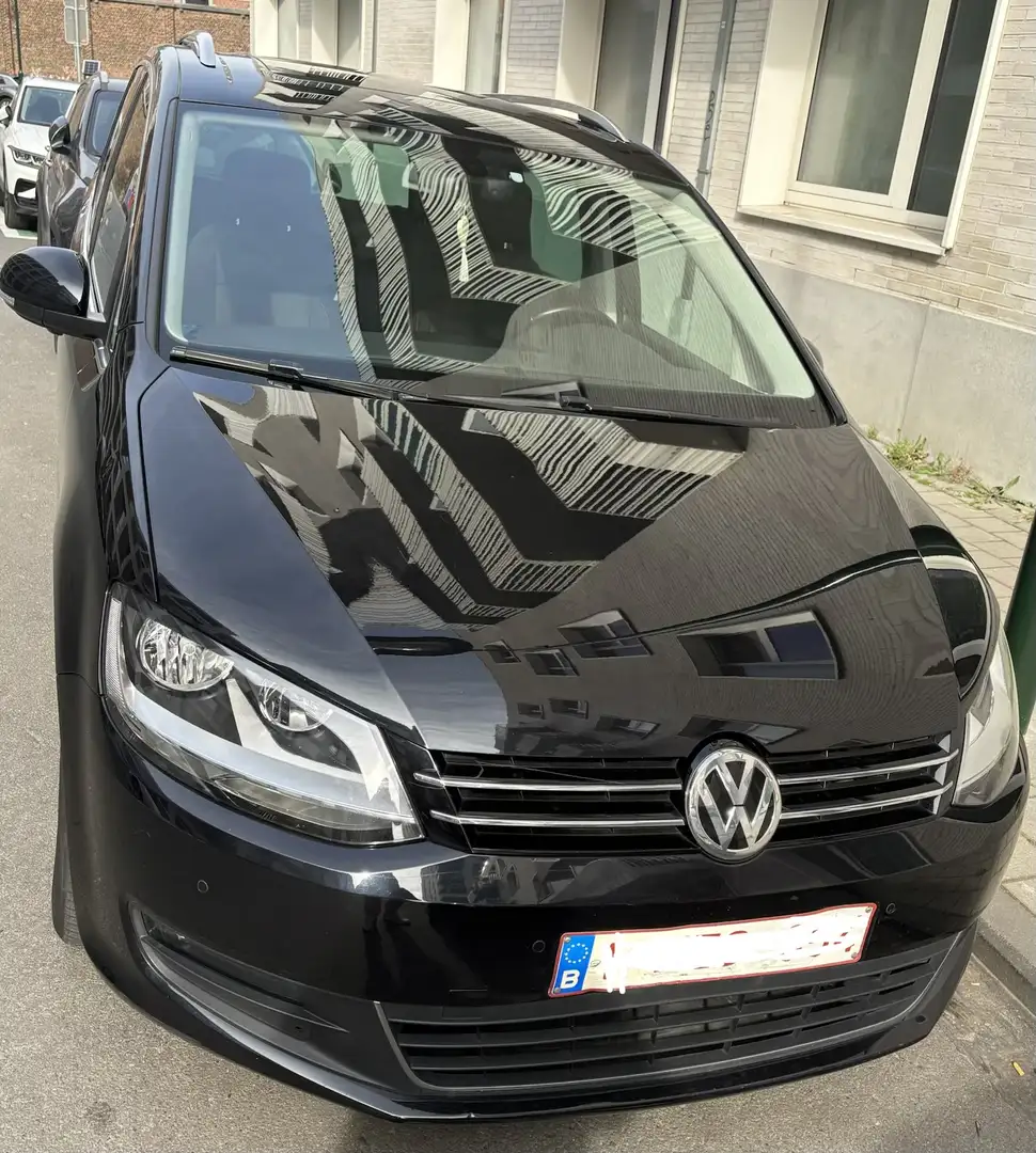 Volkswagen Sharan 2.0 TDi SCR Comfortline - 1