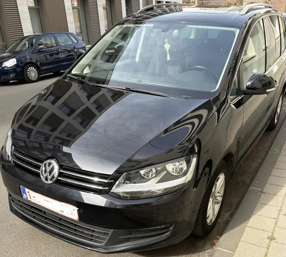 Volkswagen Sharan 2.0 TDi SCR Comfortline - 2