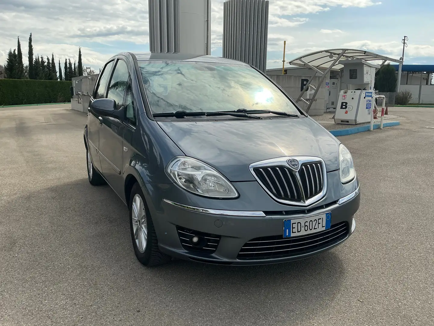 Lancia MUSA Musa 1.3 mjt Oro s Grigio - 2