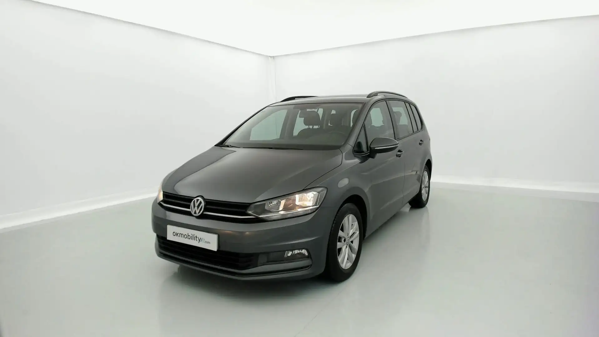 Volkswagen Touran 1.0 TSI Edition 85kW Argento - 1