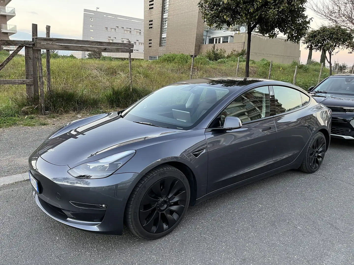 Tesla Model 3 Long Range Dual Motor awd - 1