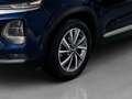 Hyundai SANTA FE 2.2 4WD Bleu - thumbnail 7