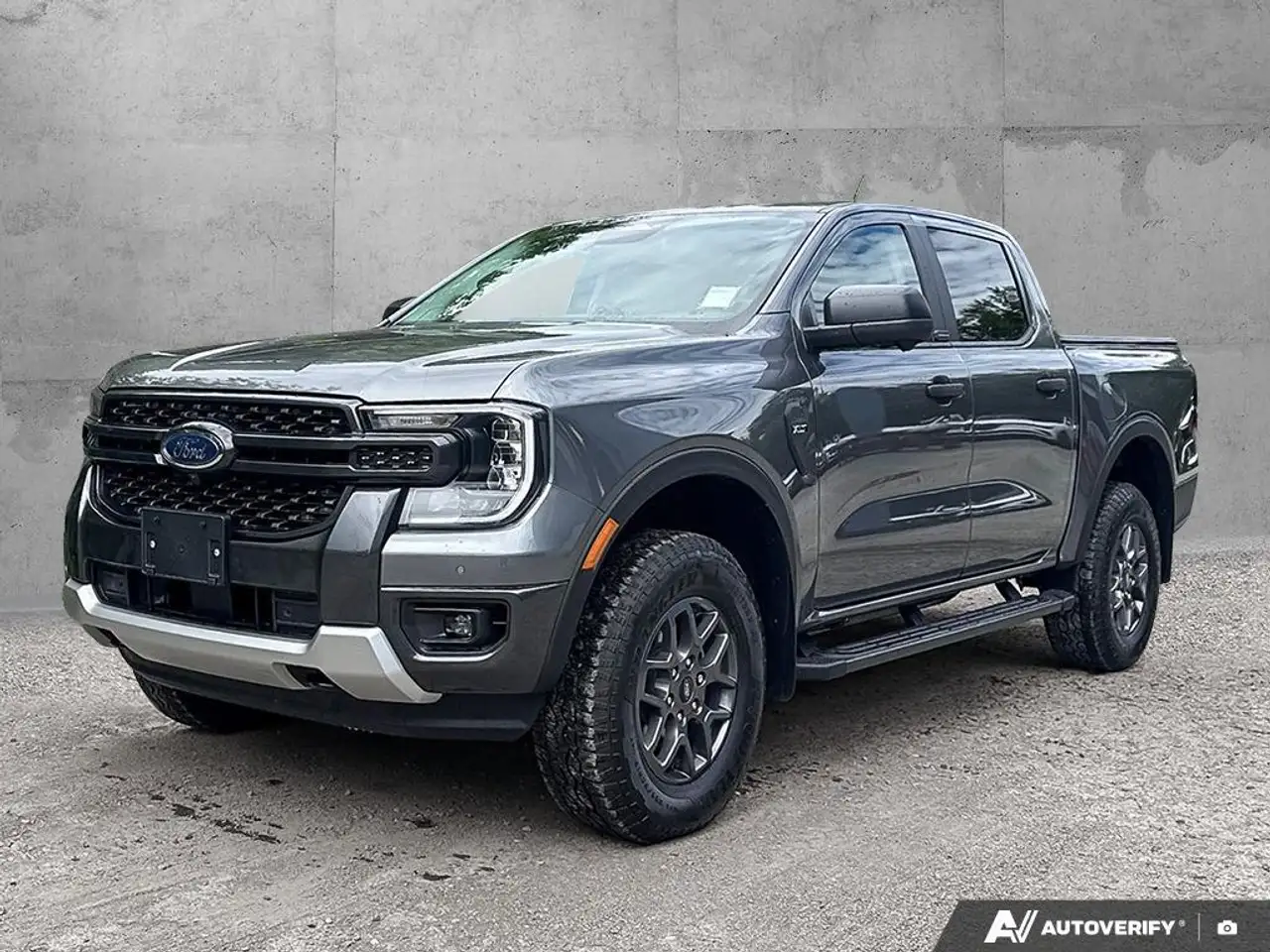 2026 Ford Ranger