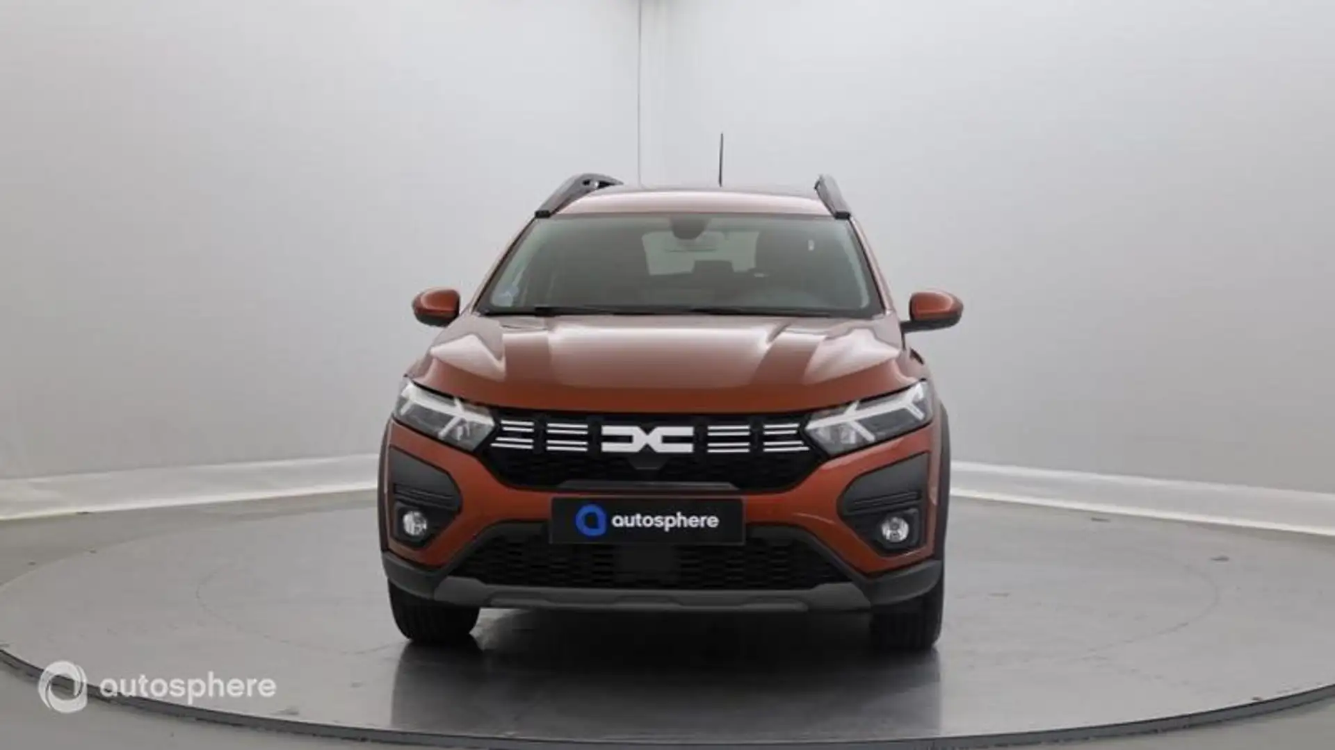 Dacia Jogger 1.0 ECO-G 100ch Expression 5 places - 2
