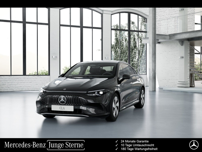 Mercedes-Benz CLA 250 + EQ Progressive LenkradHz*Panoramadach**