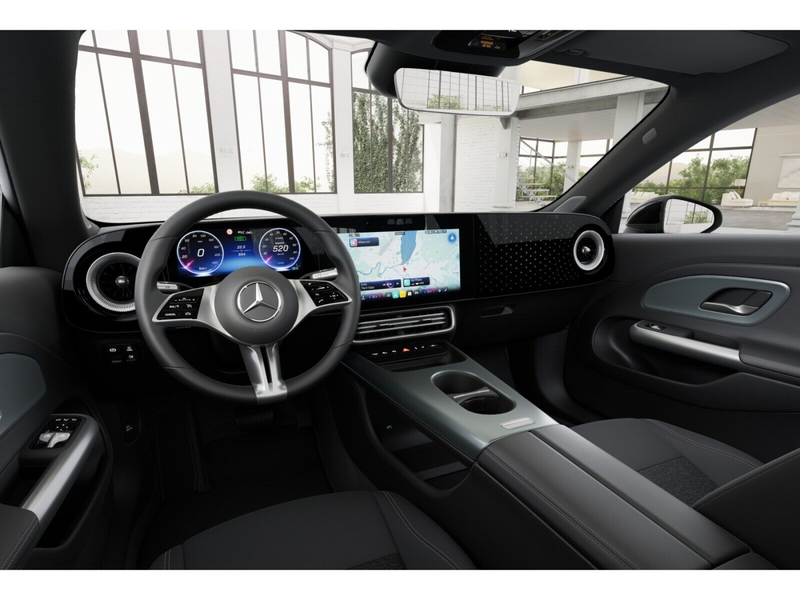 Mercedes-Benz CLA 250 + EQ Progressive LenkradHz*Panoramadach** — photo 11