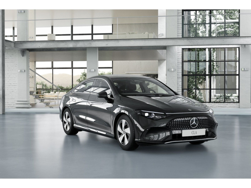 Mercedes-Benz CLA 250 + EQ Progressive LenkradHz*Panoramadach** — photo 9