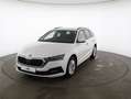 Skoda Octavia Combi 2.0 TDI Ambition AHK+LED+NAVI+LM Weiß - thumbnail 2