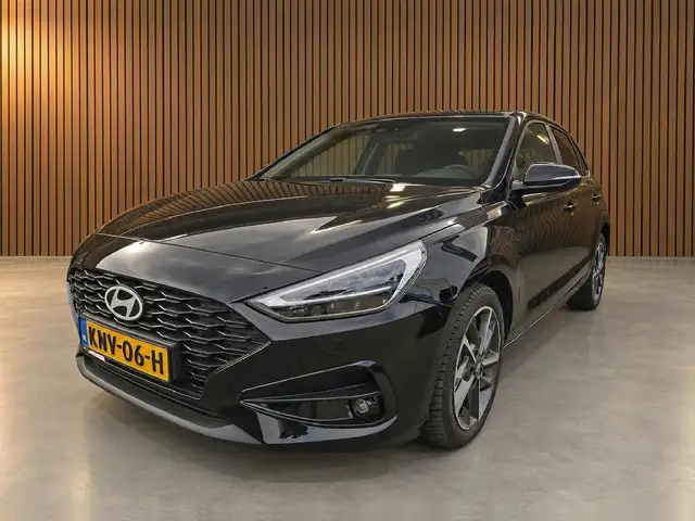 Hyundai I30 view 3