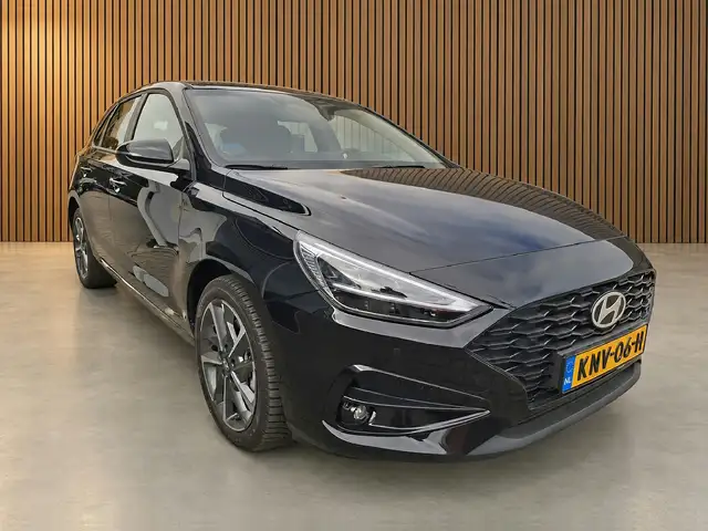 Hyundai I30 view 4