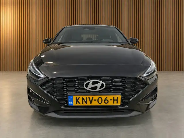 Hyundai I30 view 2