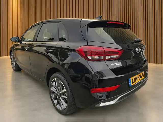 Hyundai I30 view 5