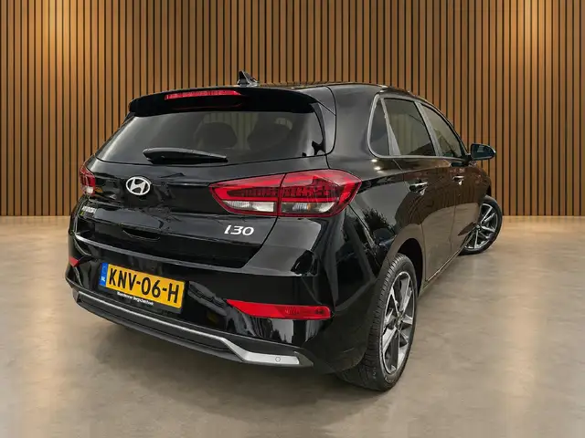 Hyundai I30 view 6