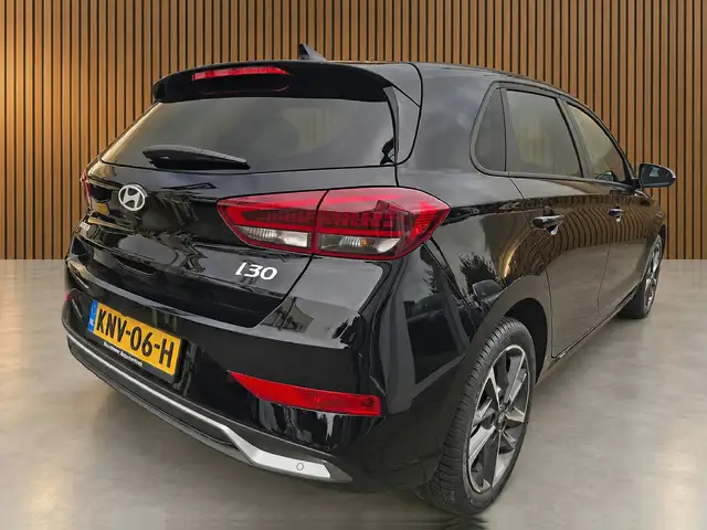 Hyundai I30 view 7