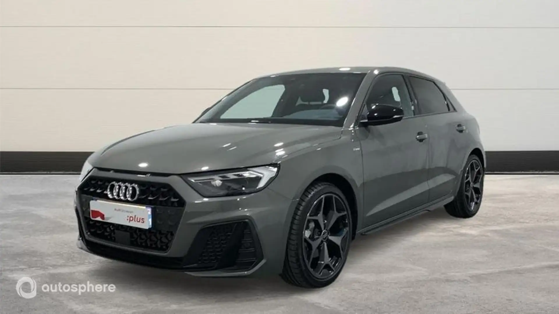 Audi A1 35 TFSI 150ch S line plus S tronic 7 - 1