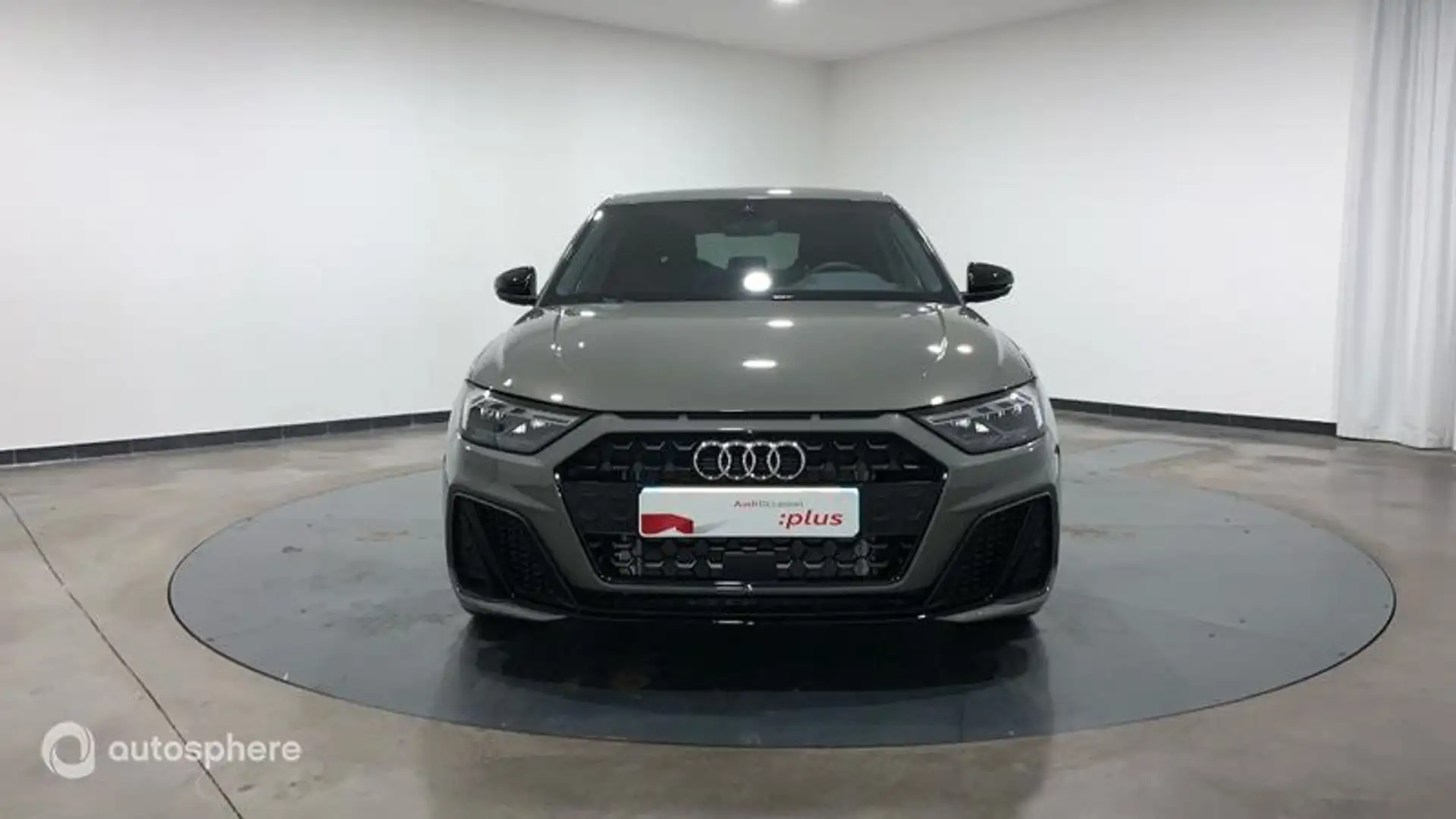 Audi A1 35 TFSI 150ch S line plus S tronic 7 - 2