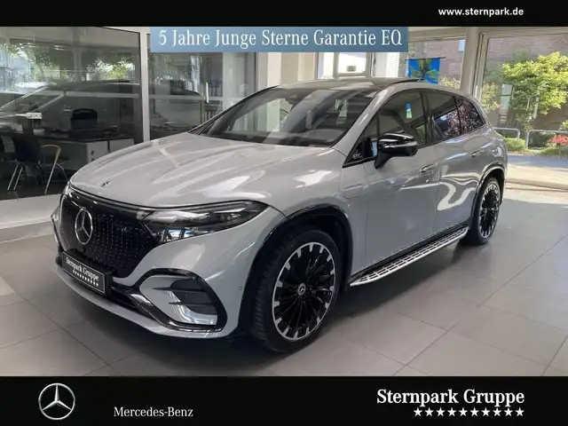 Mercedes-Benz EQS SUV
