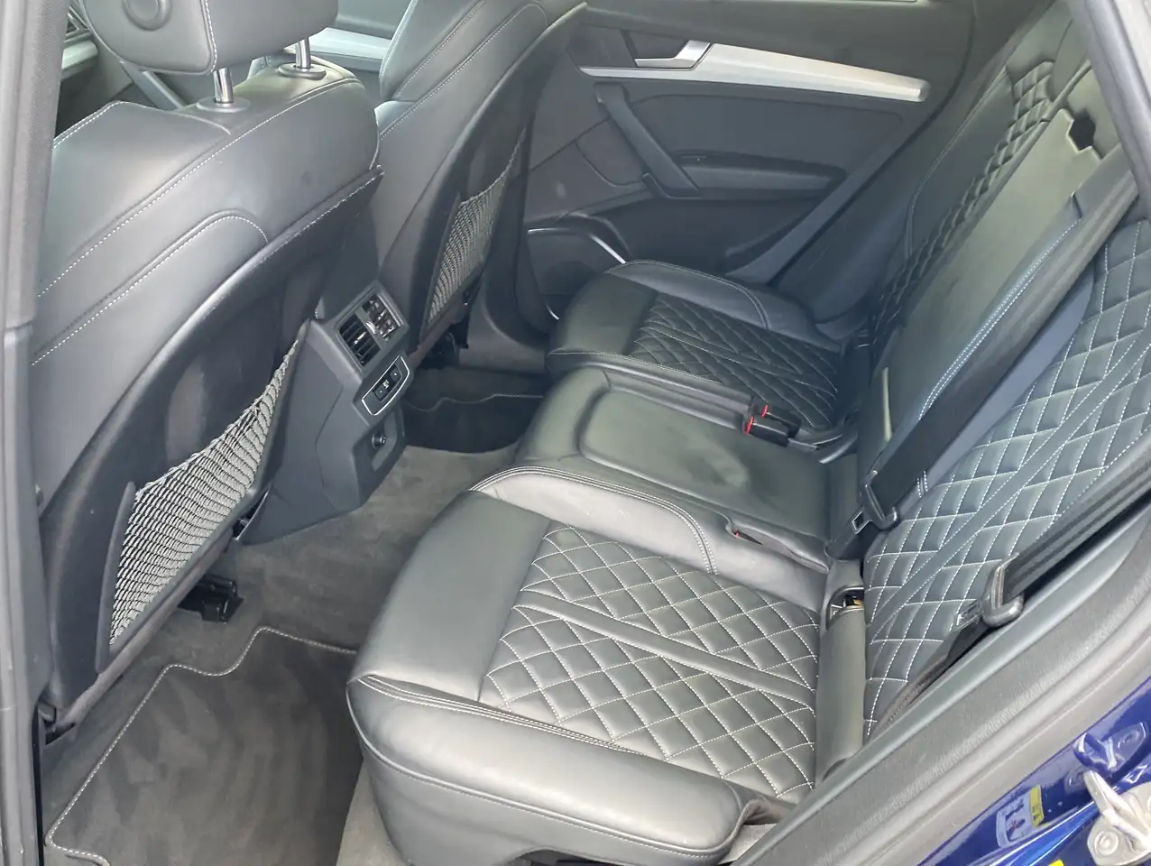 Audi Q5 40 TDI quattro S line Sport*HeadUp*Pano* 9