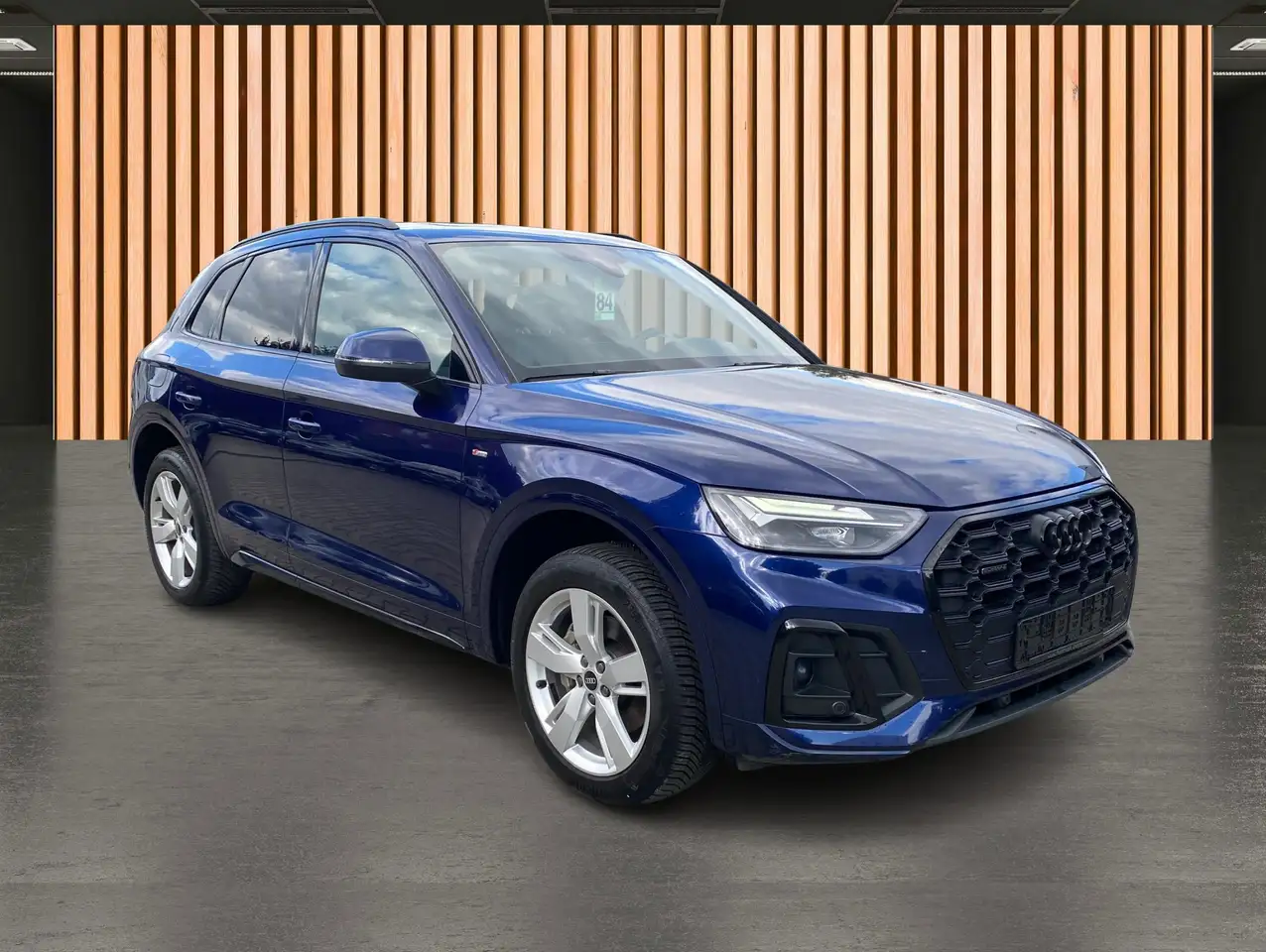 Audi Q5 40 TDI quattro S line Sport*HeadUp*Pano* 17