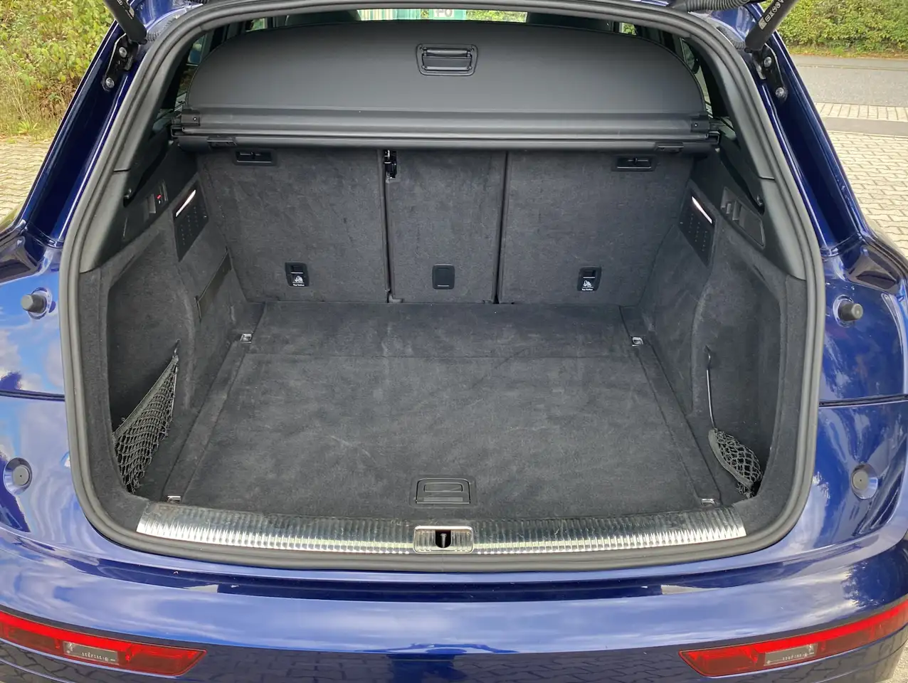 Audi Q5 40 TDI quattro S line Sport*HeadUp*Pano* 11