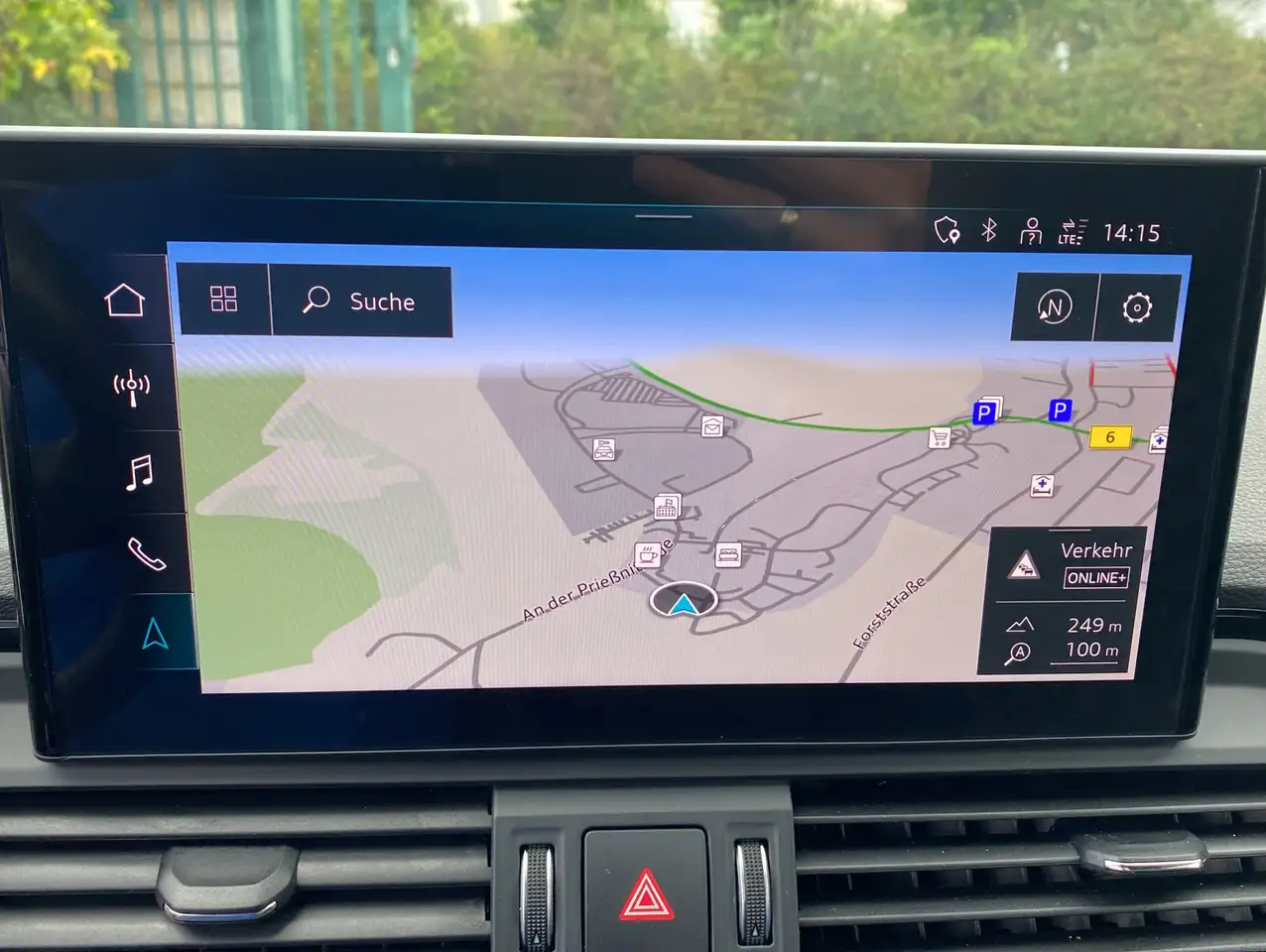 Audi Q5 40 TDI quattro S line Sport*HeadUp*Pano* 7