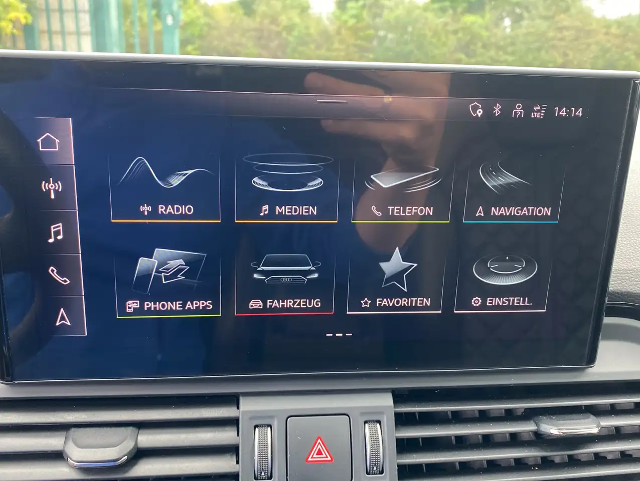 Audi Q5 40 TDI quattro S line Sport*HeadUp*Pano* 6