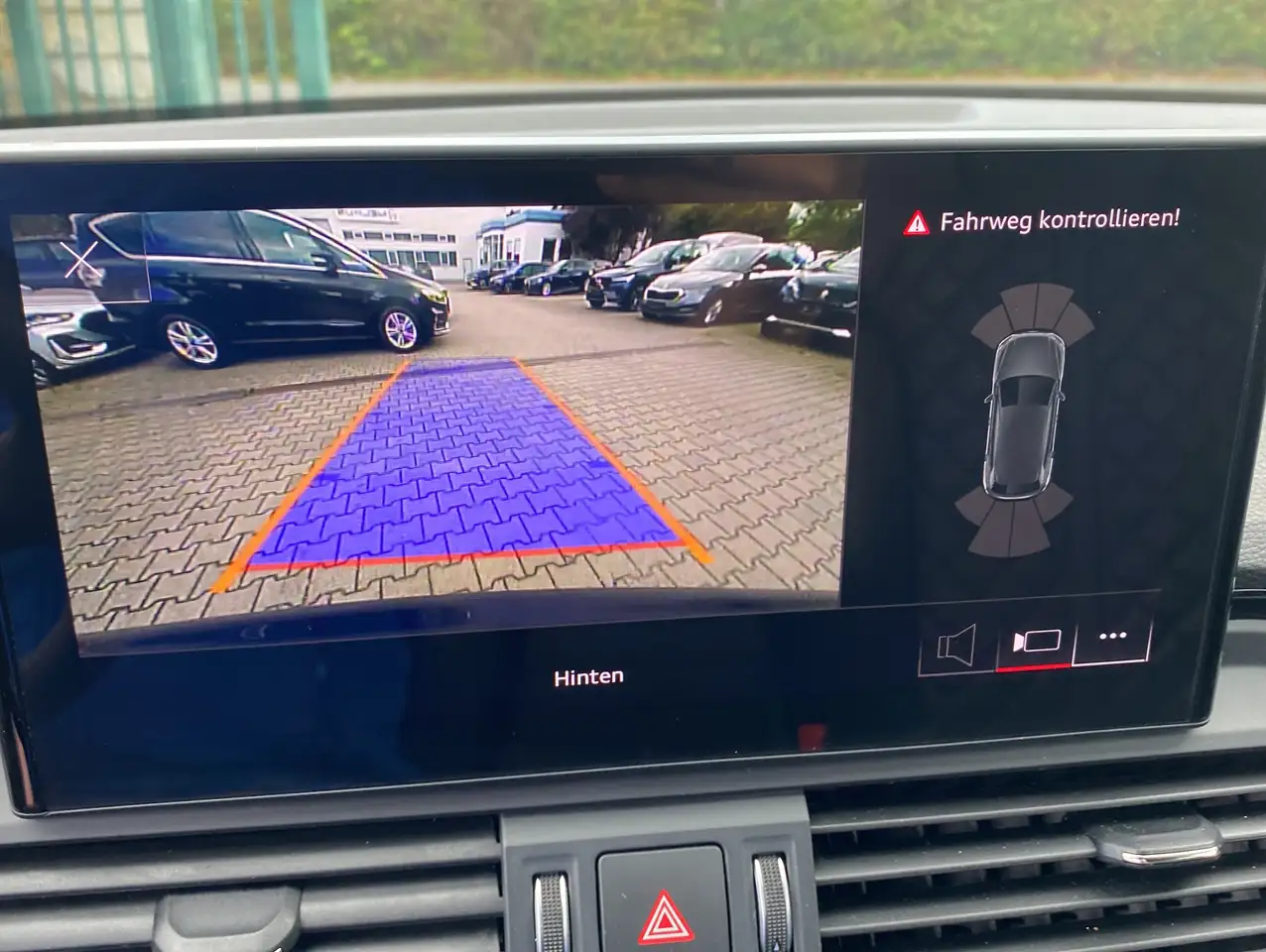 Audi Q5 40 TDI quattro S line Sport*HeadUp*Pano* 5