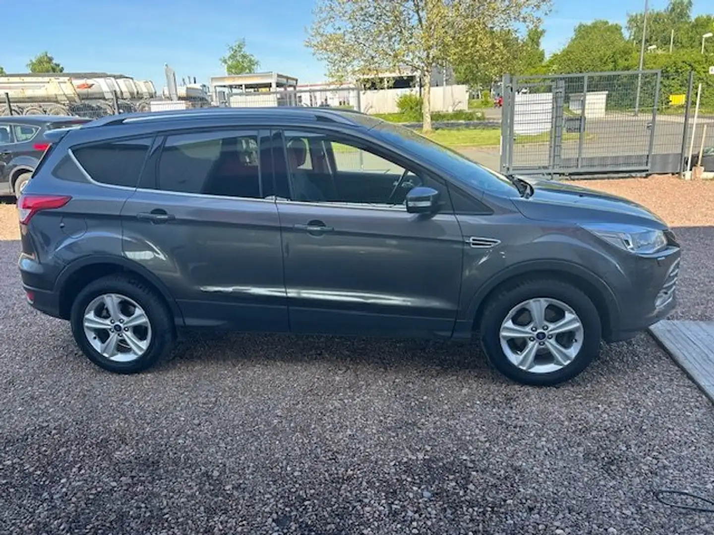 Ford Kuga 1.5 *2x4 SYNC*Edition*EU6*aAHK*Design/Winterpaket Grigio - 1