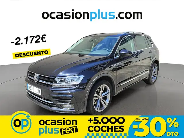 Volkswagen Tiguan 2.0TDI Advance 110kW