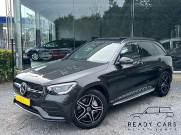 2.0 4MATIC*FACELIFT*PACK AMG*PANO*FULL OPTIONS*BURMESTER*CAM 360°*AMBIENT LIGHT*1ER PROP*