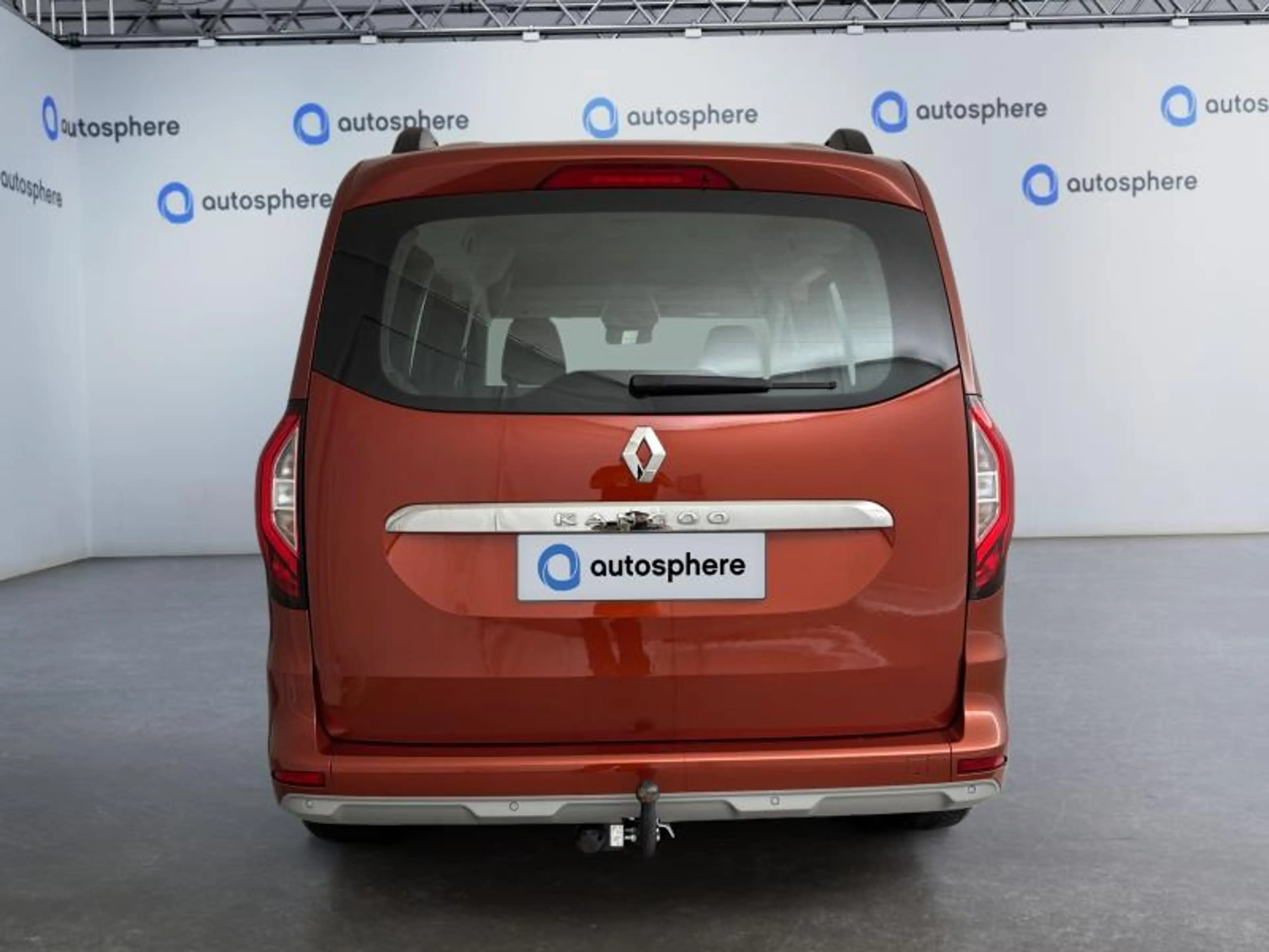 Renault Kangoo Edition One | 1.5 Blue dci 95 cv | Clim | Capteurs — photo 6