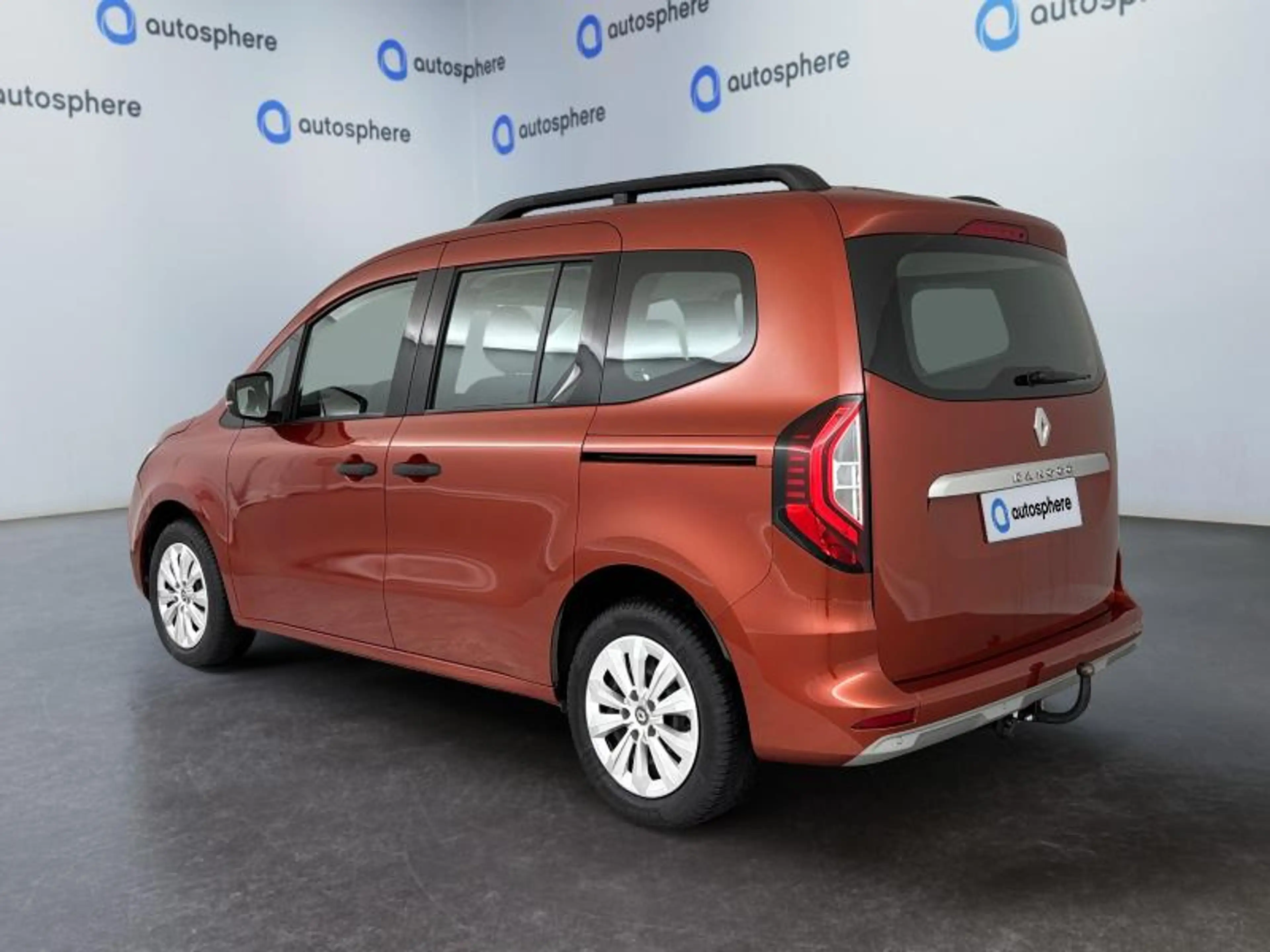 Renault Kangoo Edition One | 1.5 Blue dci 95 cv | Clim | Capteurs — photo 5