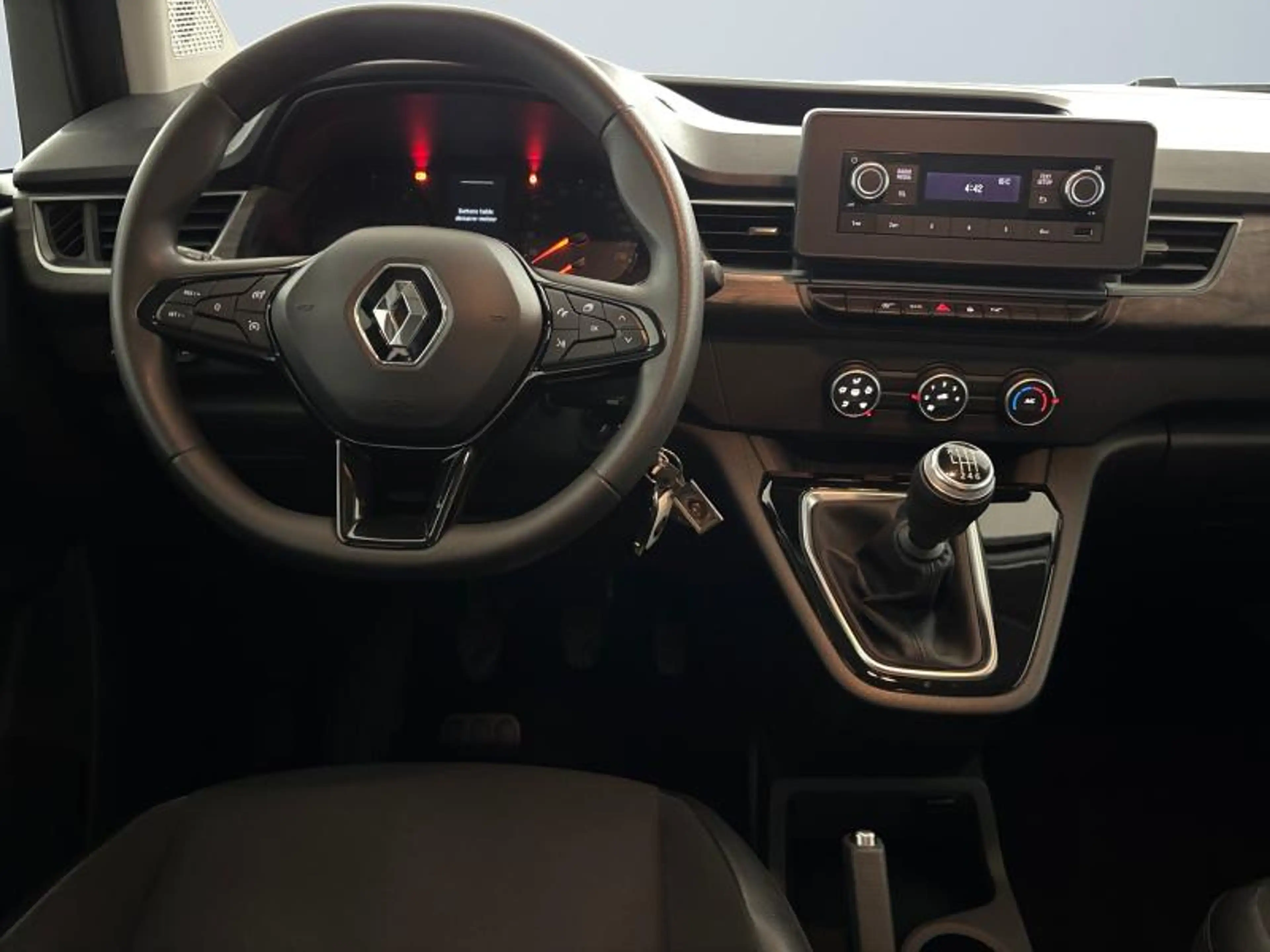 Renault Kangoo Edition One | 1.5 Blue dci 95 cv | Clim | Capteurs — photo 10