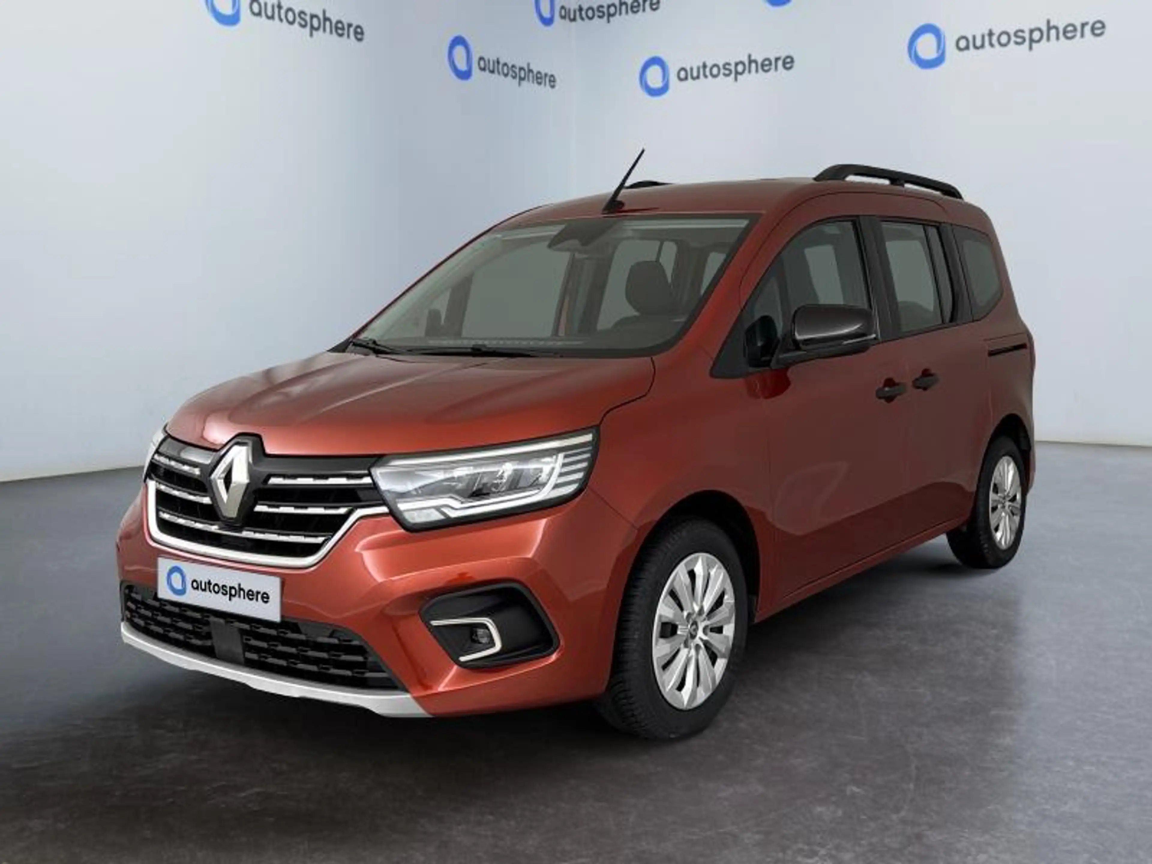 Renault Kangoo Edition One | 1.5 Blue dci 95 cv | Clim | Capteurs