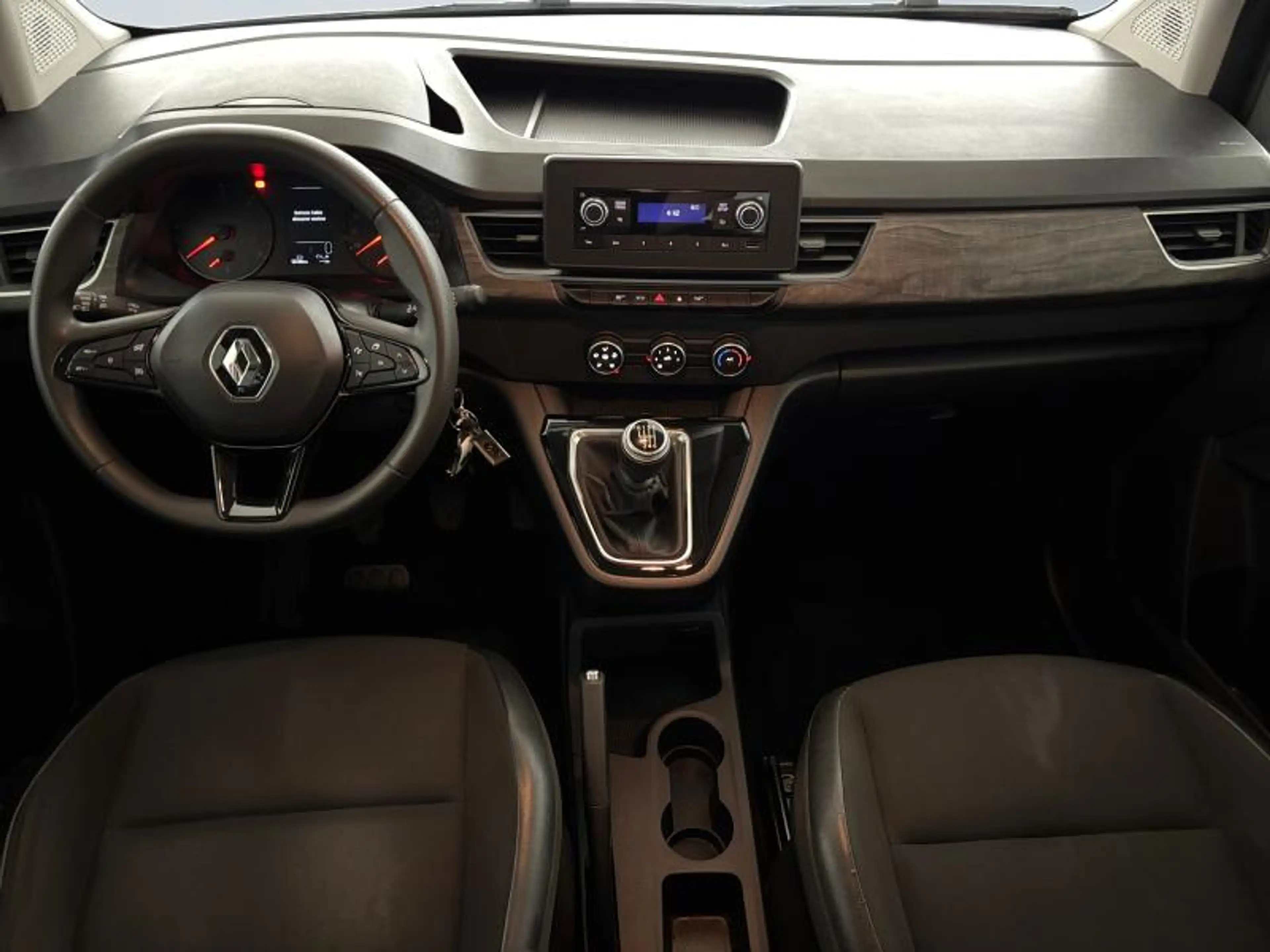 Renault Kangoo Edition One | 1.5 Blue dci 95 cv | Clim | Capteurs — photo 9