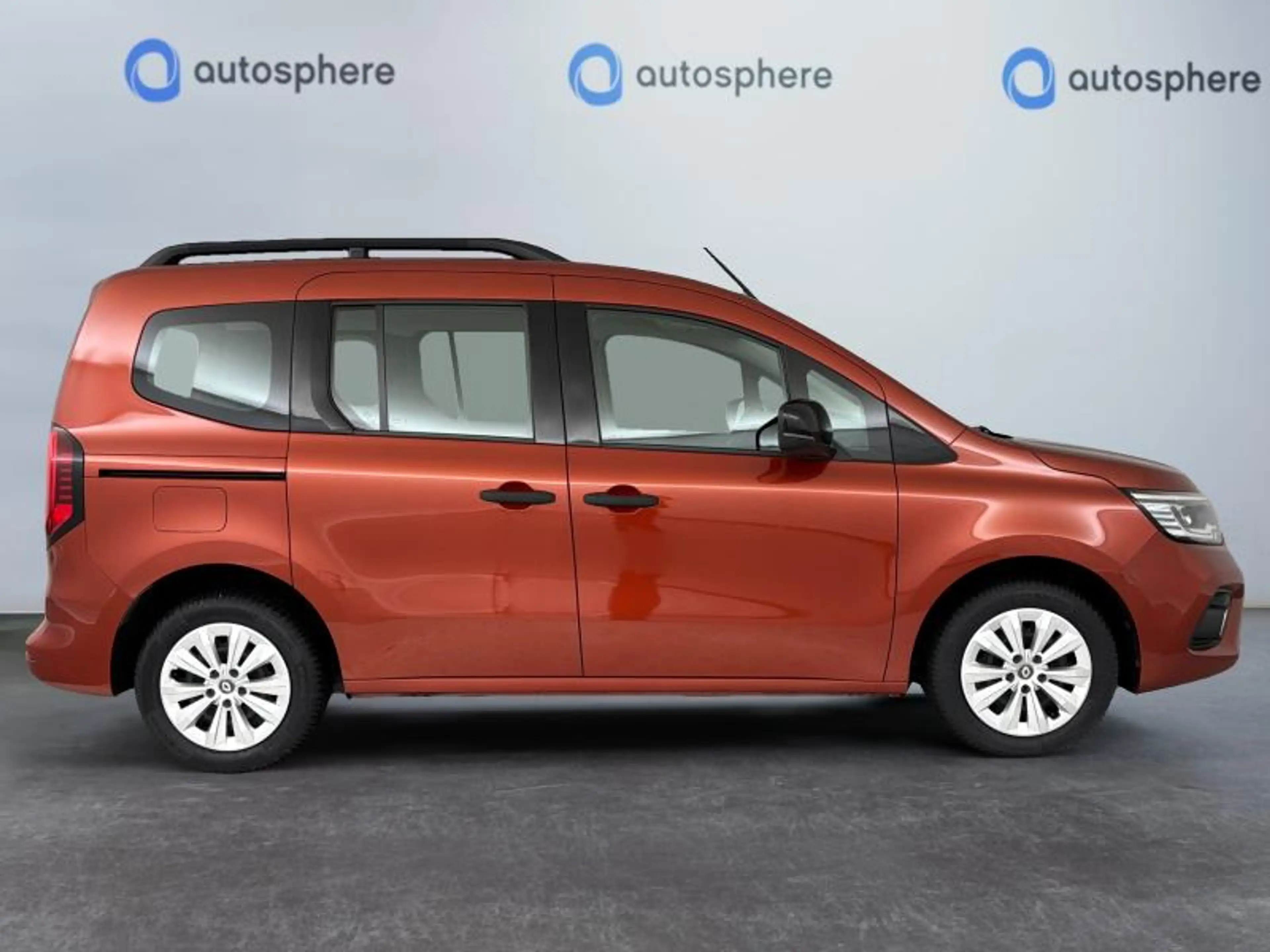 Renault Kangoo Edition One | 1.5 Blue dci 95 cv | Clim | Capteurs — photo 3