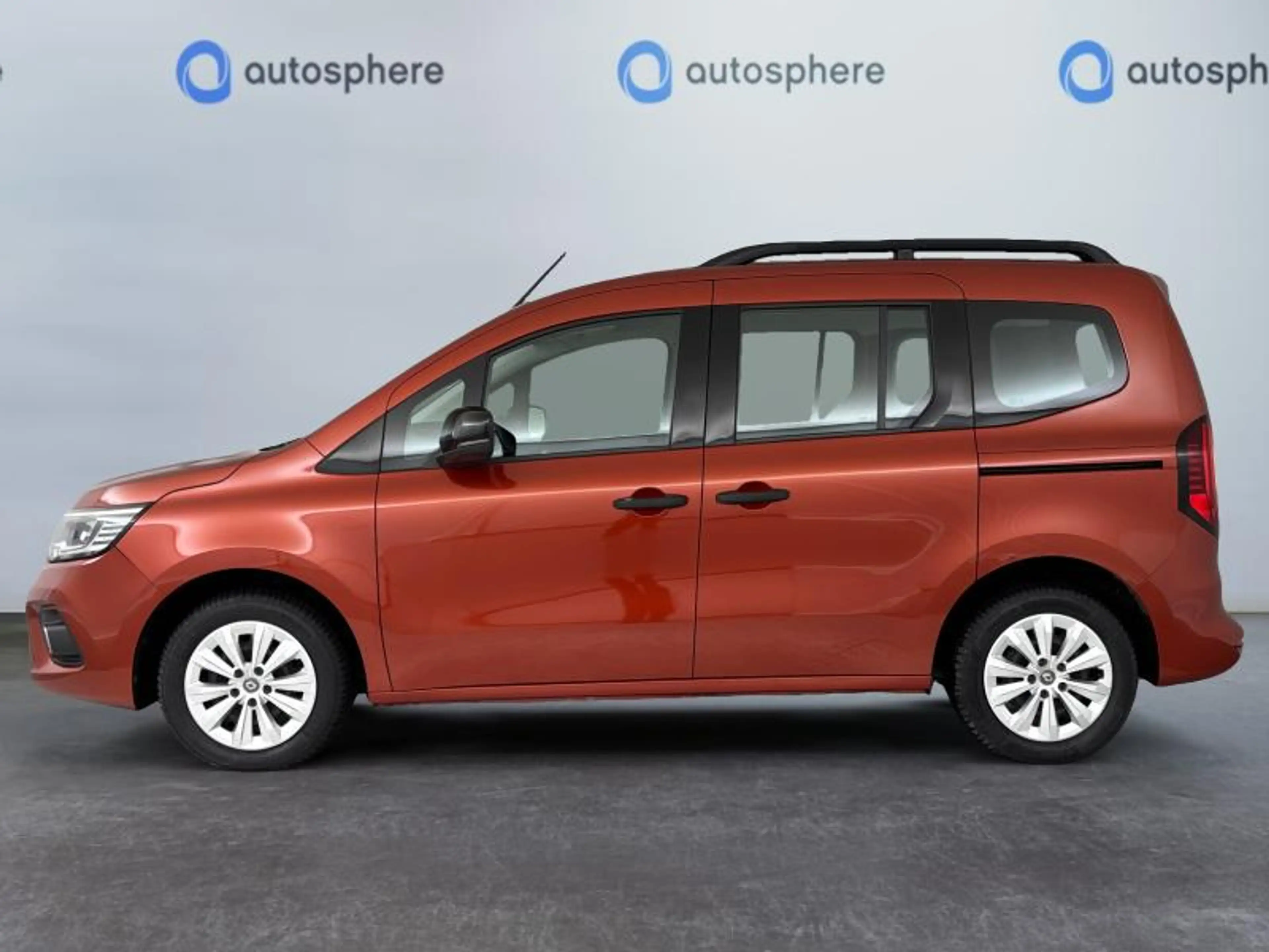 Renault Kangoo Edition One | 1.5 Blue dci 95 cv | Clim | Capteurs — photo 4