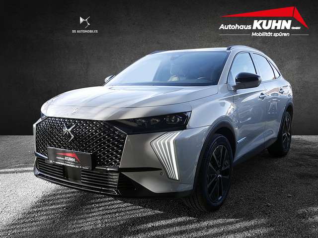 Imagine DS Automobiles DS 7 BlueHDi 130 Espirit De Voyage LED 360°