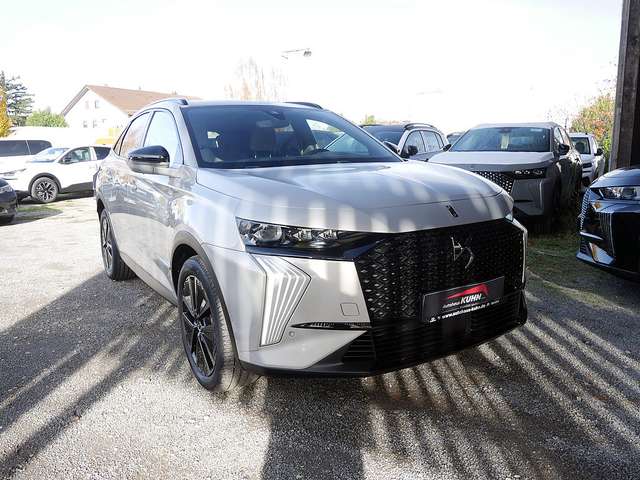 DS Automobiles DS 7 BlueHDi 130 Espirit De Voyage LED 360°