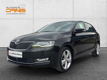 Rapid Spaceback TSI Sport SHZ/17"/Climatronic/SHZ