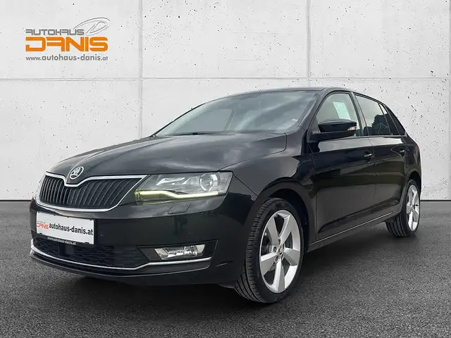 Skoda Rapid/Spaceback Rapid Spaceback TSI Sport SHZ/17"/Climatronic/SHZ