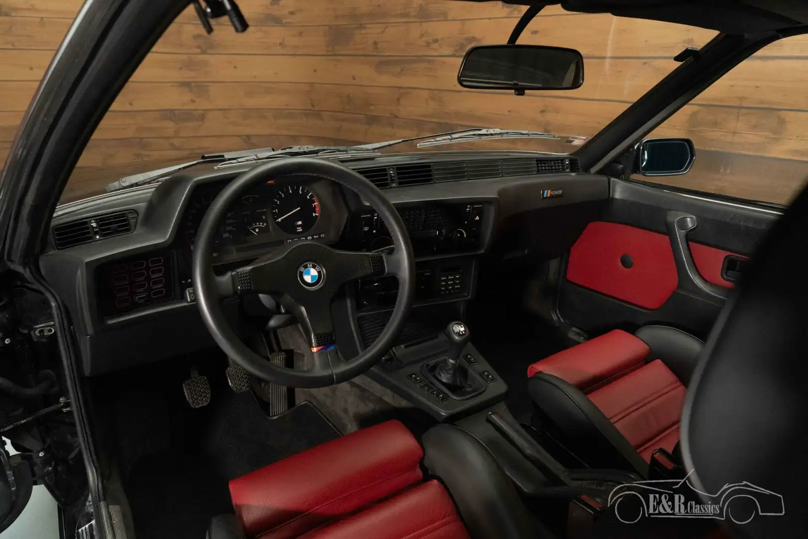 BMW 635 Coupe Grijs - 2