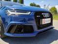 Audi A6 Avant 4.0 TFSI quattro tiptronic performance Bleu - thumbnail 20