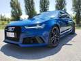 Audi A6 Avant 4.0 TFSI quattro tiptronic performance Bleu - thumbnail 18