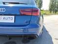 Audi A6 Avant 4.0 TFSI quattro tiptronic performance Bleu - thumbnail 21