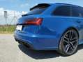 Audi A6 Avant 4.0 TFSI quattro tiptronic performance Bleu - thumbnail 16