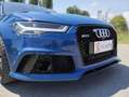Audi A6 Avant 4.0 TFSI quattro tiptronic performance Bleu - thumbnail 23