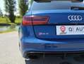 Audi A6 Avant 4.0 TFSI quattro tiptronic performance Bleu - thumbnail 19