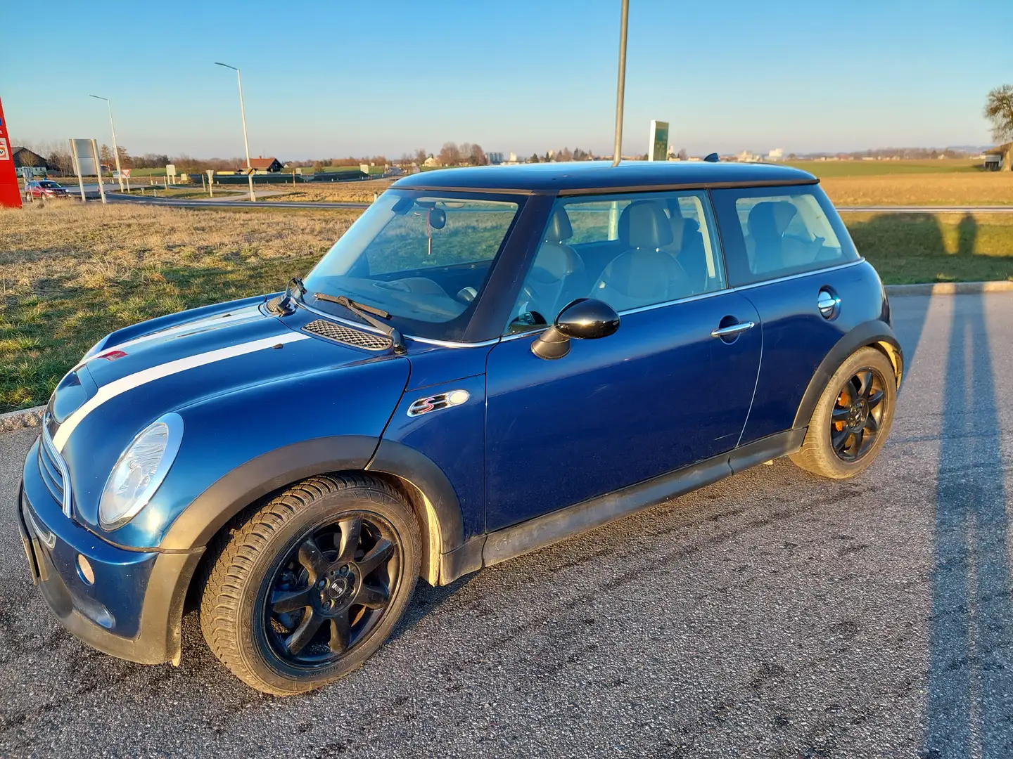 MINI Cooper S MINI COOPER S COOPER S Blau - 2